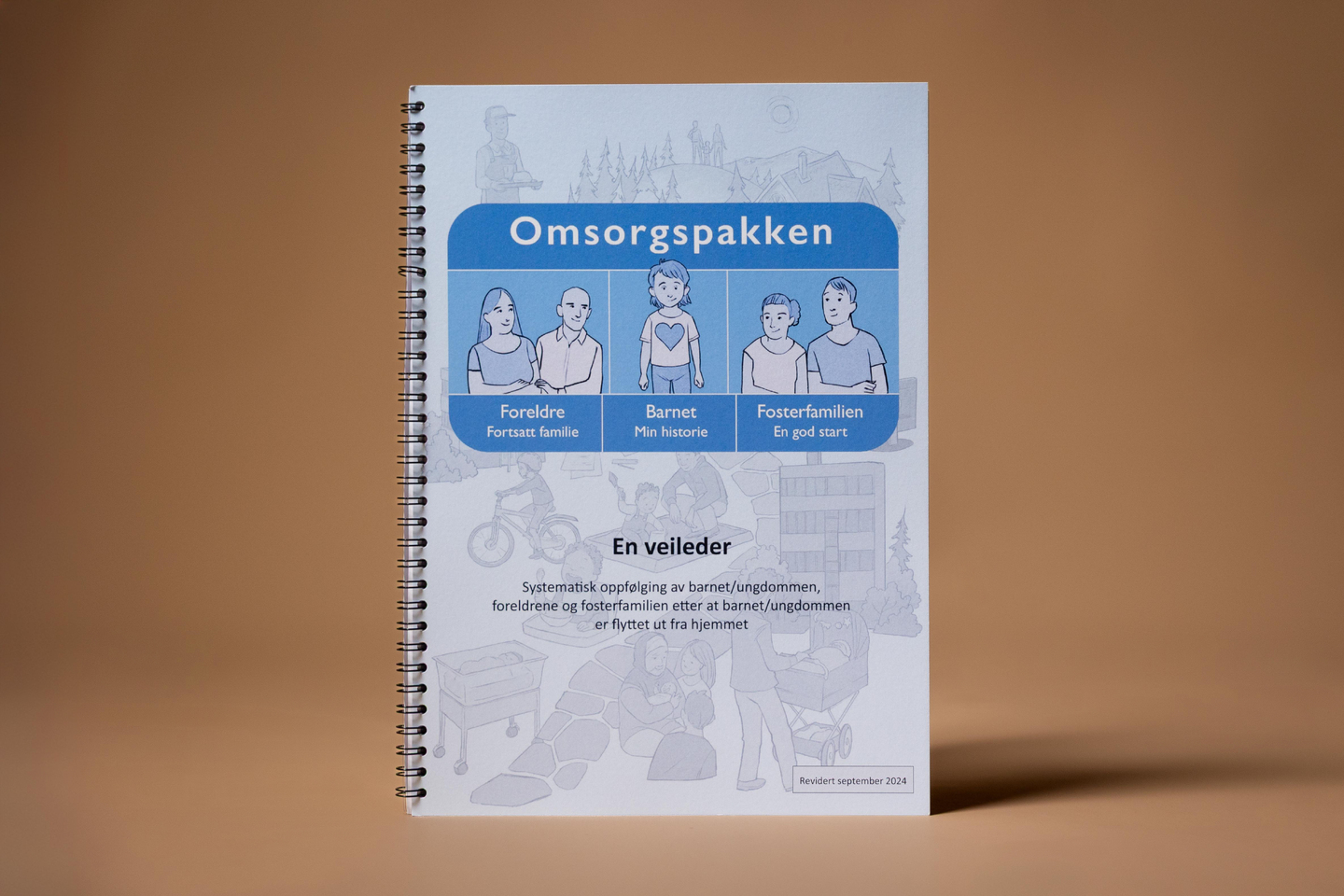 Omsorgspakken - Veileder